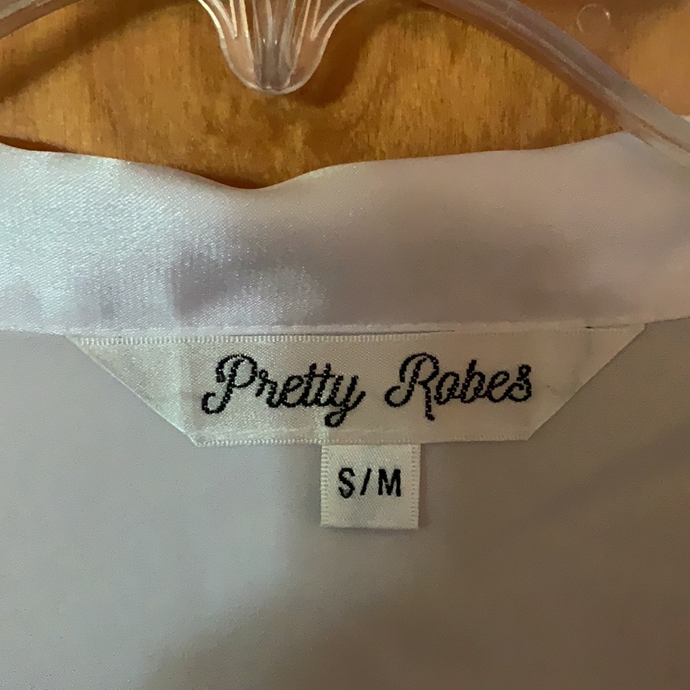 Bridal Robe - Picture 4 of 4